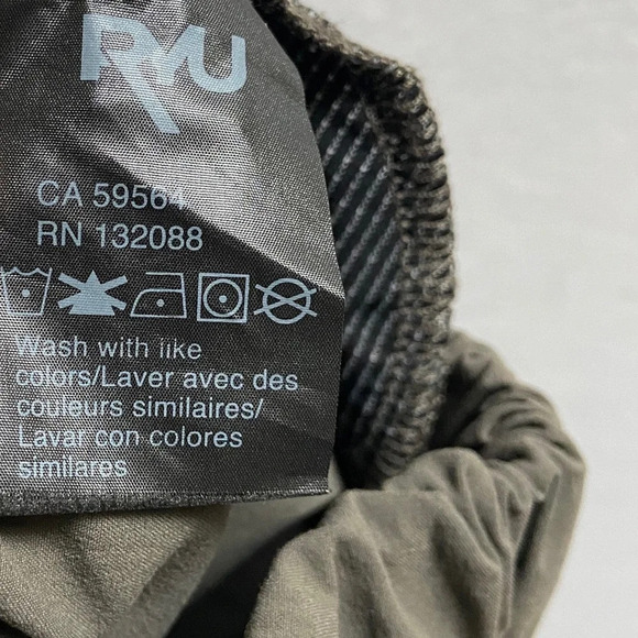 RYU Metro nylon pull on trouser pants Sz XS - Picture 5 of 9